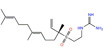 (R)-Agelasidine A